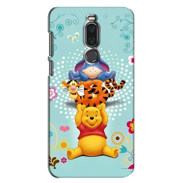Чехол с рисунком «Винни Пух и друзья» для Meizu X8