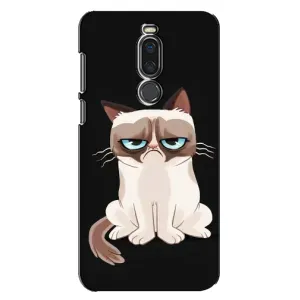 Чохол на тематику: Коти для Meizu X8 (Погляд кота)