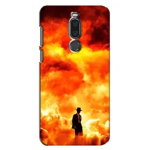 Чехол Оппенгеймер / Oppenheimer на Meizu X8 (Взрыв)