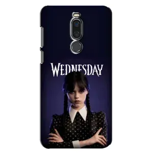 Чехлы с принтом Уэнсдей на Meizu X8 (Wednesdey)