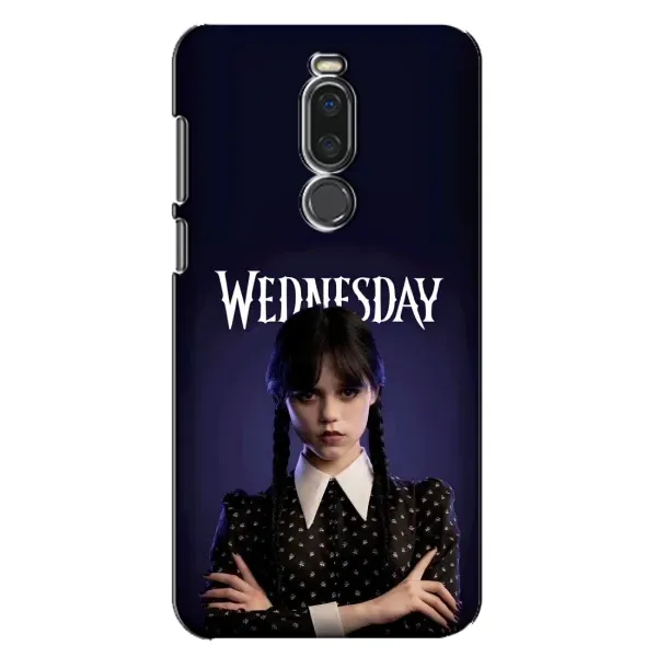 Чехол с рисунком «Wednesdey» для Meizu X8 Чехол с рисунком «Wednesdey» для Meizu X8