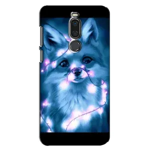 Чохол з Лисичкою для Meizu X8 (Яскрава Лисиця)