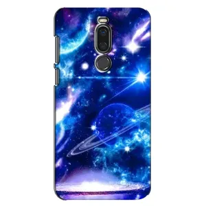Чехлы КОСМОС для Meizu X8 (Яркий космос)