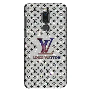 Чохол Стиль Louis Vuitton на Meizu X8 (Яскравий LV)