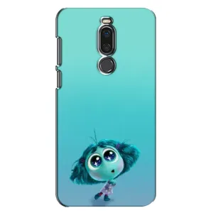Чехол Головоломка для Meizu X8 - (AlphaPrint) (Зависть)