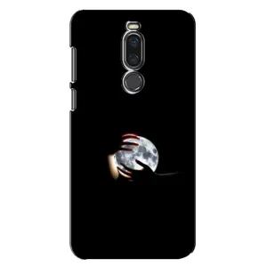Чехлы КОСМОС для Meizu X8 (Земля)