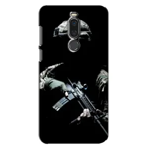 ЗСУ Чехлы (TPU) для Meizu X8 (ЗСУ снайпер)