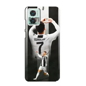 Чехол Криштиану Роналду для Motorola Edge 30 Neo (Cristiano R)