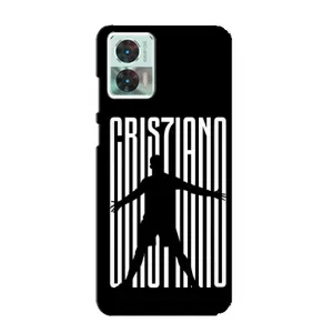Чехол Криштиану Роналду для Motorola Edge 30 Neo (Cristiano)