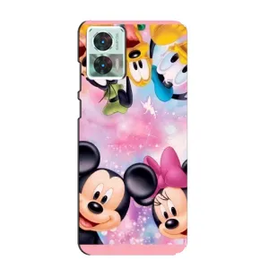 Чехлы для телефонов Motorola Edge 30 Neo - Дисней (Disney)