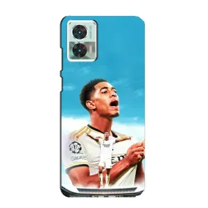 Чехлы с Джуди Беллингем для Motorola Edge 30 Neo (Джуди)