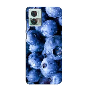 Чохол з зображенням смачної їжі для Motorola Edge 30 Neo (Лохина)
