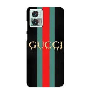 Чехлы Бренд GUCCI для Motorola Edge 30 Neo (GUCCI)