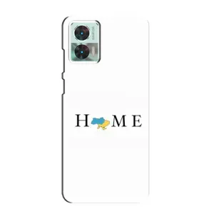 Чехлы для Motorola Edge 30 Neo (Home - Украина) (Home)