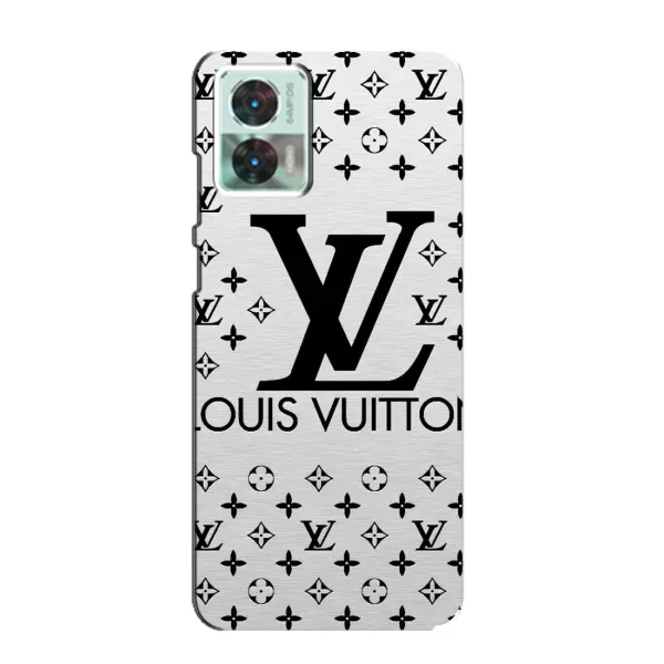 Чехол с рисунком «LV» для Motorola Edge 30 Neo Чехол с рисунком «LV» для Motorola Edge 30 Neo