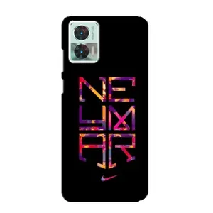 Силиконовый Чехол Motorola Edge 30 Neo (N E Y M A R)