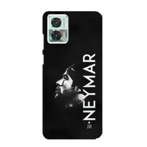 Силиконовый Чехол Motorola Edge 30 Neo (Neymar)