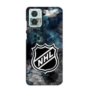 Чехлы с принтом Спортивная тематика для Motorola Edge 30 Neo (NHL хоккей)