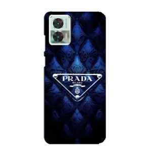 Чехол (Dior, Prada, YSL, Chanel) для Motorola Edge 30 Neo (Прада)