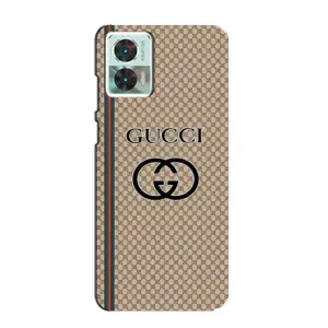 Чехлы Бренд GUCCI для Motorola Edge 30 Neo (Стиль Гуччи)
