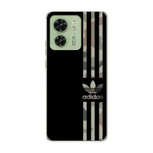 Чохол с стилі "Адідас" для Моторола Мото едж 40 (Adidas)