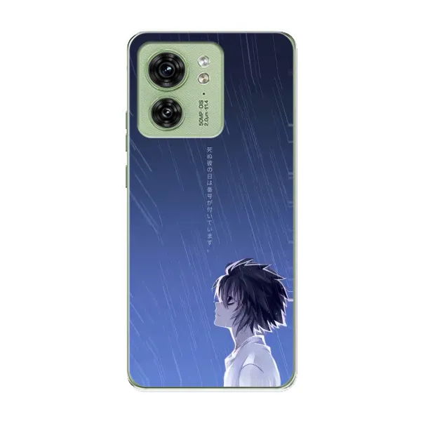 Чехол с рисунком «Anime L» для Motorola Edge 40 Чехол с рисунком «Anime L» для Motorola Edge 40