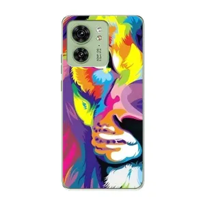 Аксессуар Чехол с картинкой на Motorola Edge 40