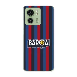 Чехол для Motorola Edge 40 (Барселона) (BARCA)