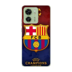 Чехол для Motorola Edge 40 (Барселона) (Barselona)