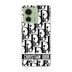 Чехол (Dior, Prada, YSL, Chanel) для Motorola Edge 40 (Christian Dior)