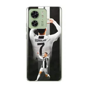 Чохол Кріштіану Ронаналду для Motorola Edge 40 (Cristiano R)
