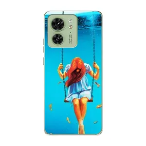 Аксессуар Чехол Стильные девушки на Motorola Edge 40