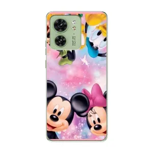 Чехлы для телефонов Motorola Edge 40 - Дисней (Disney)
