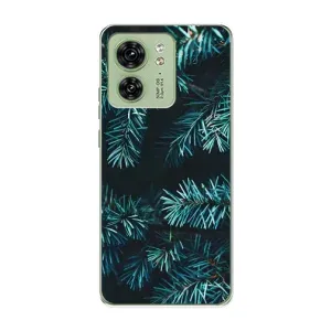Чохол новорічна ялинка на Motorola Edge 40 (Ялина)