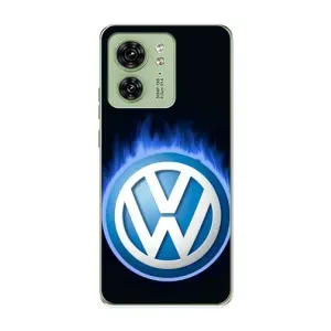 Чехол "Фольксваген" для Motorola Edge 40 (Фольц)