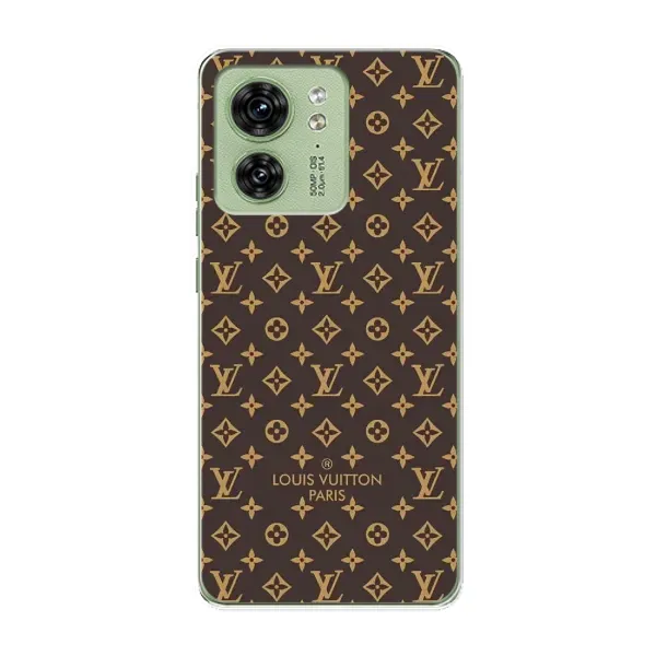 Чехол с рисунком «Фон Луи Виттон» для Motorola Edge 40 Чехол с рисунком «Фон Луи Виттон» для Motorola Edge 40