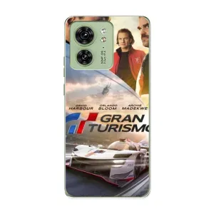 Чехол Gran Turismo / Гран Туризмо на Моторола Мото едж 40 (Gran Turismo)