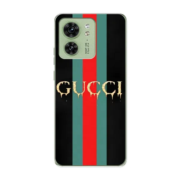 Чехол с рисунком «GUCCI» для Motorola Edge 40 Чехол с рисунком «GUCCI» для Motorola Edge 40
