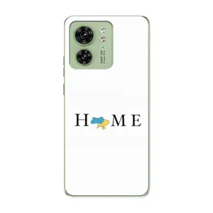 Чехлы для Motorola Edge 40 (Home - Украина) (Home)