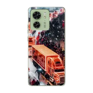 Чохли на Новий Рік Motorola Edge 40 (Свято наближається)