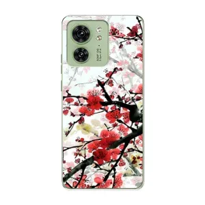 Чохол з картинкою Сакури на Motorola Edge 40 (Гарна Сакура)