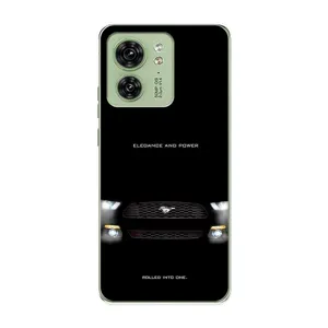 Купить Чехлы с тематикой "Крутые машины" на Motorola Edge 40