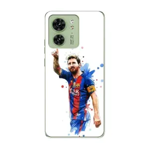 Чохли Лео Мессі Аргентина для Motorola Edge 40 (Leo Messi)