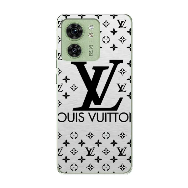 Чехол с рисунком «LV» для Motorola Edge 40 Чехол с рисунком «LV» для Motorola Edge 40