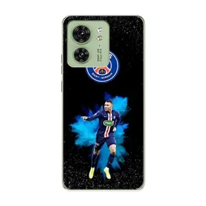 Чохол (TPU) з Футболістом на Motorola Edge 40 (Мбаппе ПСЖ)