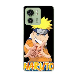 Чохли з принтом НАРУТО на Motorola Edge 40 (Naruto)