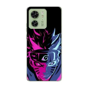 Купить Чехлы на телефон с принтом Anime для Motorola Edge 40 (Naruto)