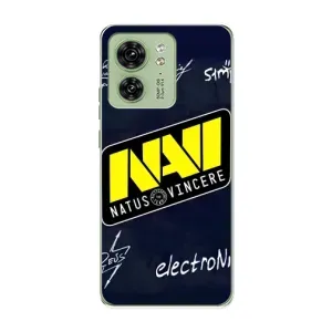 Чехол КИБЕРСПОРТ для Motorola Edge 40 (NAVI)