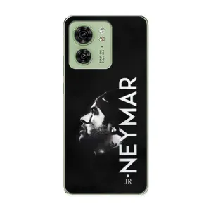 Силіконовий Чохол для Motorola Edge 40 (Neymar)