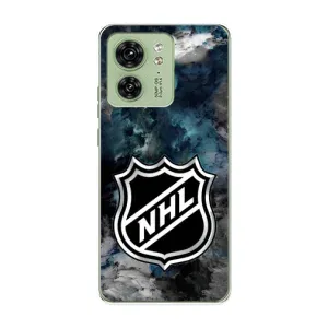 Чехлы с принтом Спортивная тематика для Motorola Edge 40 (NHL хоккей)